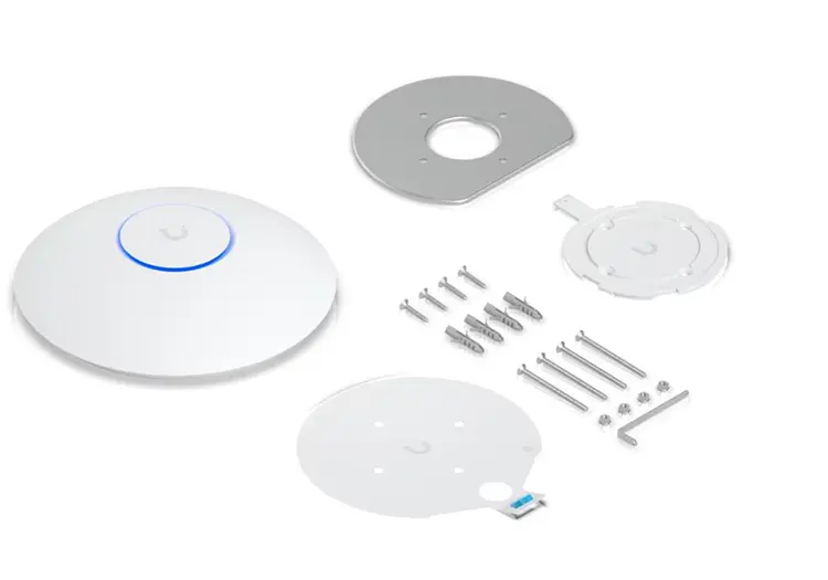 Bộ phát wifi U7-LR Unifi hiệu suất vượt trội Bộ phát wifi U7-LR Unifi hiệu suất vượt trội