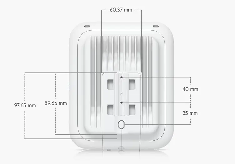 Bộ phát Wifi Unifi U7-Outdoor ngoài trời Bộ phát Wifi Unifi U7-Outdoor ngoài trời