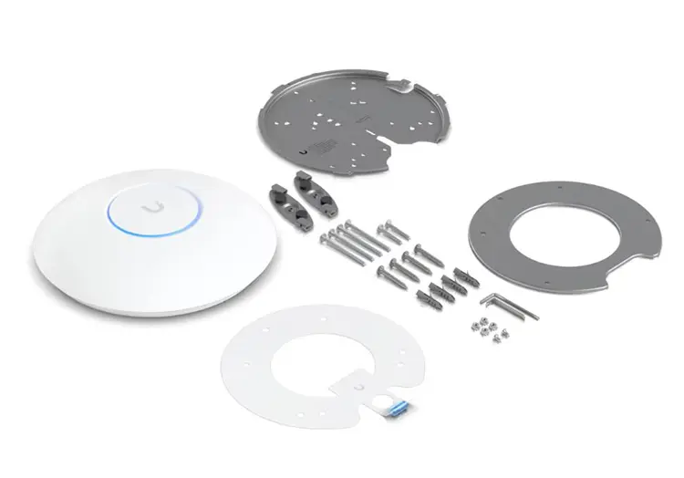 Bộ phát Wifi Unifi U7-Pro chính hãng Bộ phát Wifi Unifi U7-Pro chính hãng