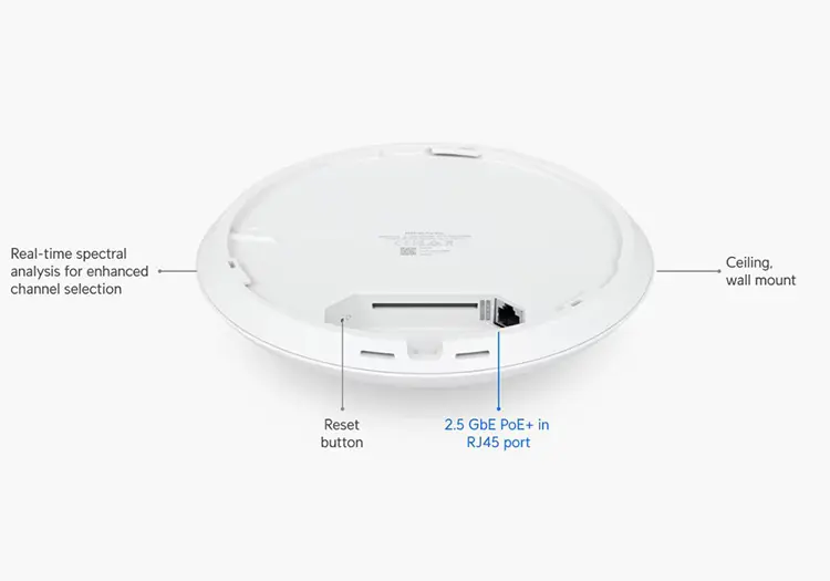 Bộ phát Wifi Unifi U7-Pro-Max Bộ phát Wifi Unifi U7-Pro-Max