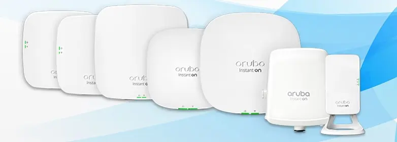 Bộ phát Wifi Aruba