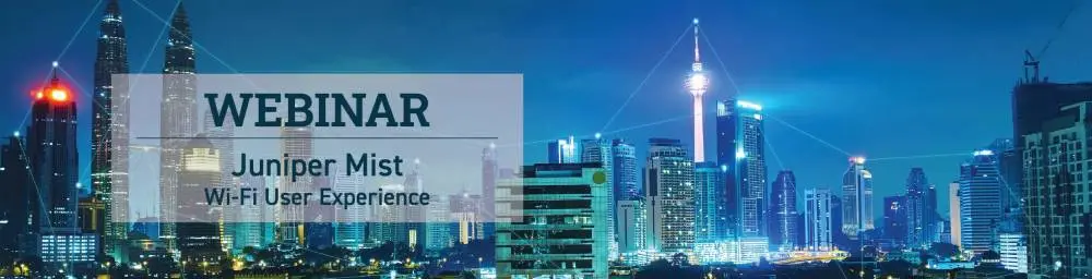 Cấu hình Bộ phát Wifi Juniper