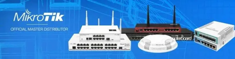 Bộ phát Wifi MikroTik