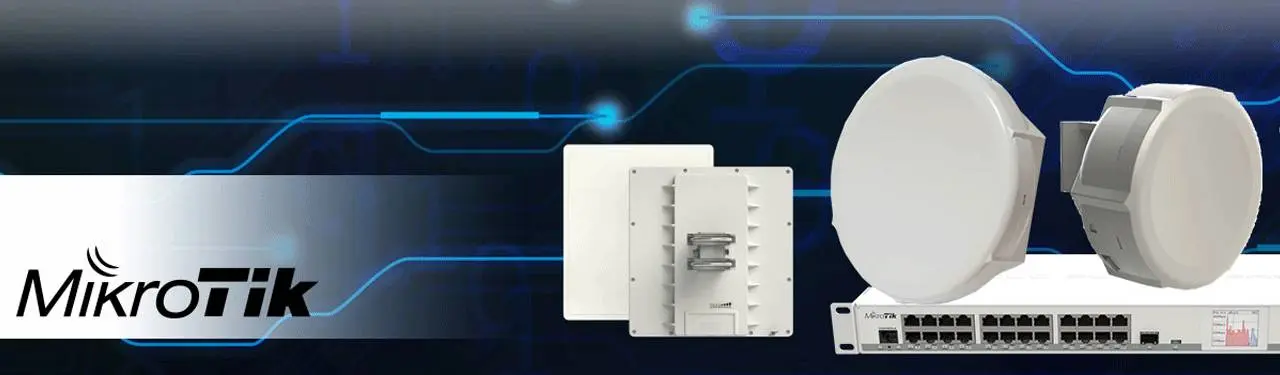 sử dụng Bộ phát Wifi MikroTik