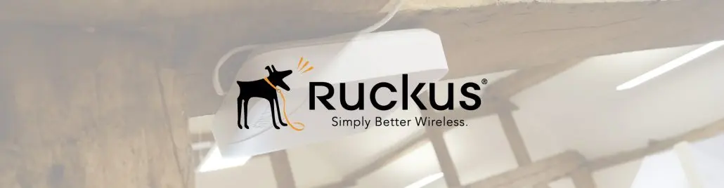 Bộ phát Wifi Ruckus giải pháp tối ưu cho mạng không dây hiệu suất cao