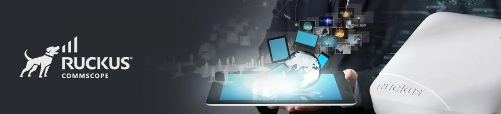 Bộ phát Wifi Ruckus cho doanh nghiệp