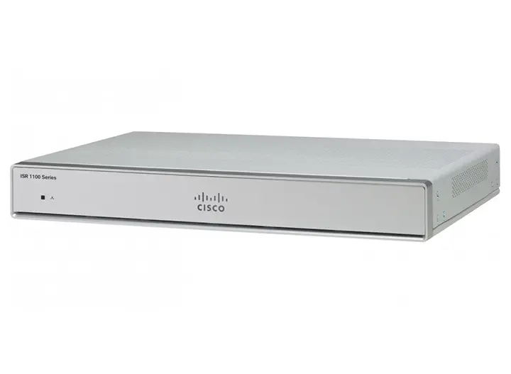 Cisco C1111-4P ISR 1100 4 Ports