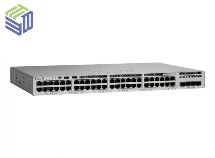 Switch Cisco C9200L-48PL-4G-A chính hãng Switch Cisco C9200L-48PL-4G-A chính hãng