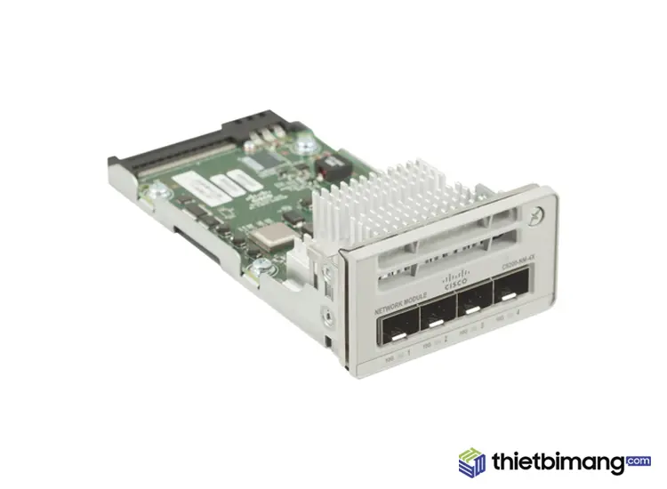 C9200-NM-4X Catalyst 9200 4 x 10GE