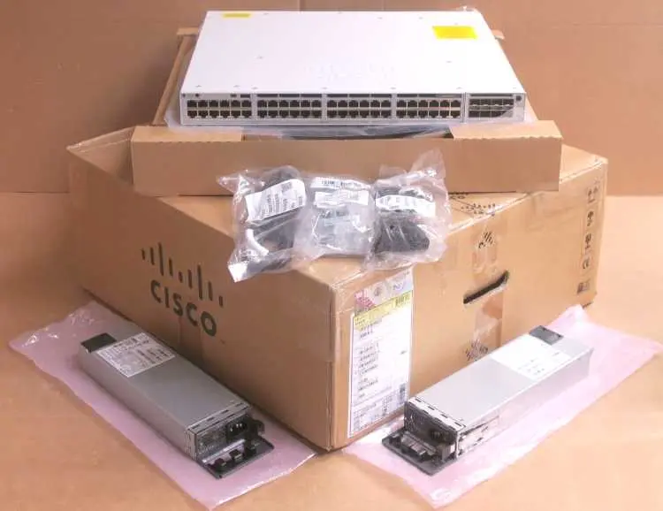 Cisco C9300-48T-E