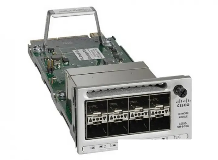 Network Module C9300-NM-8X Catalyst 9300 8 x 10GE