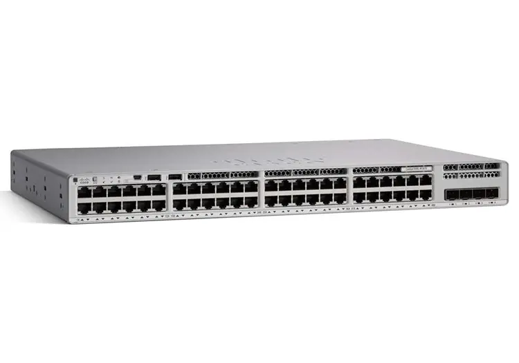 Switch Cisco C9300L-48P-4X-A Switch Cisco C9300L-48P-4X-A