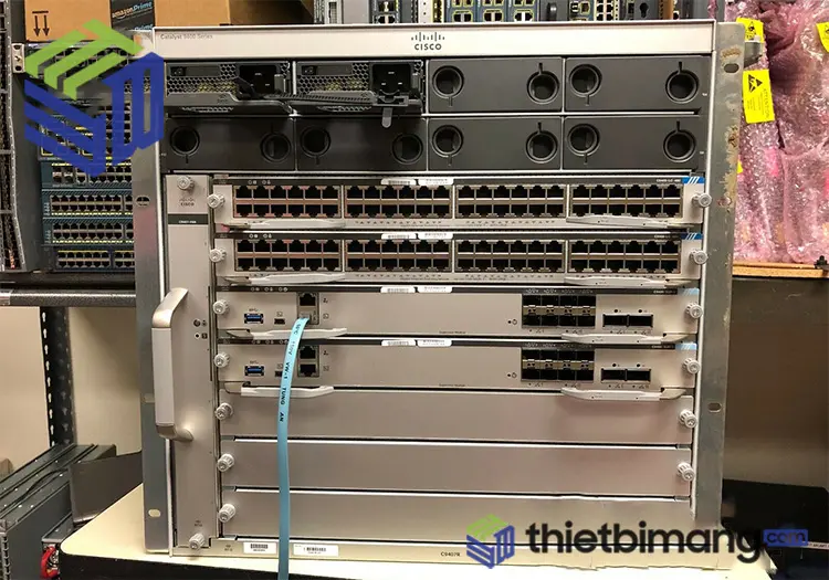 Cisco C9407R Cisco C9407R