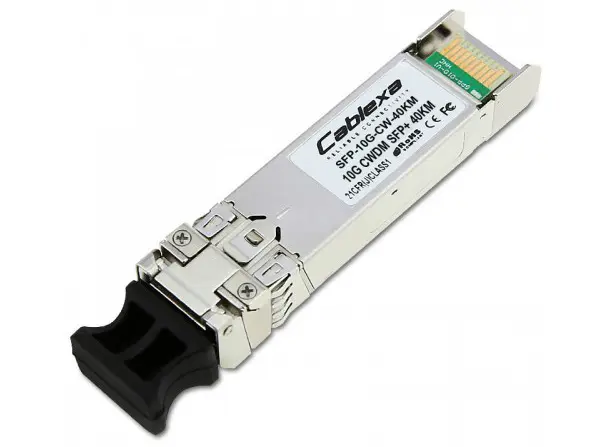 SFP-10G-CW-40KM, module quang 10g, module quang SFP-10G-CW-40KM