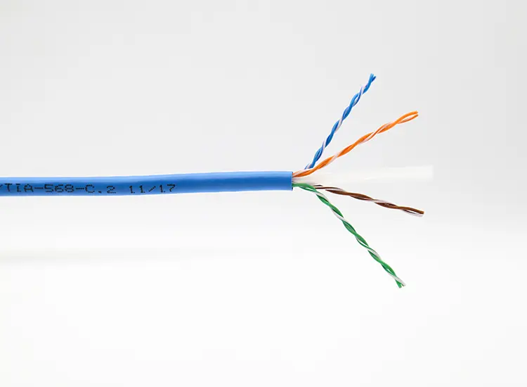 Dây cáp mạng Cat6 LS chính hãng