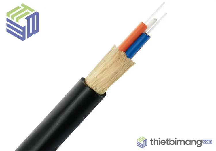 cáp quang amp 4 sợi multimode om3 cáp quang amp 4 sợi multimode om3