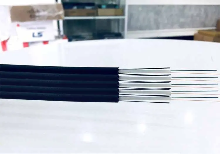 Dây cáp quang 4FO Single mode hãng KCO