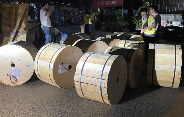 Dây cáp quang Multimode chất lượng giá tốt