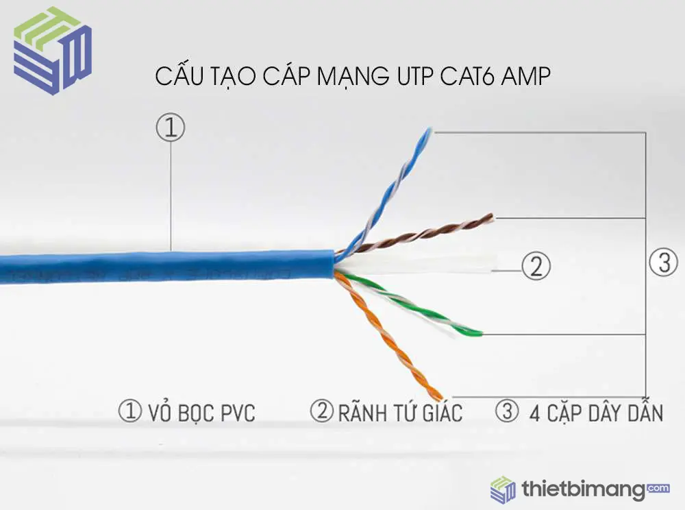 Cat6 AMP Cat6 AMP