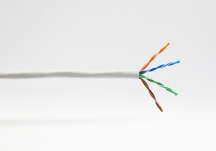 Cấu tạo dây cáp mạng LS Cat5