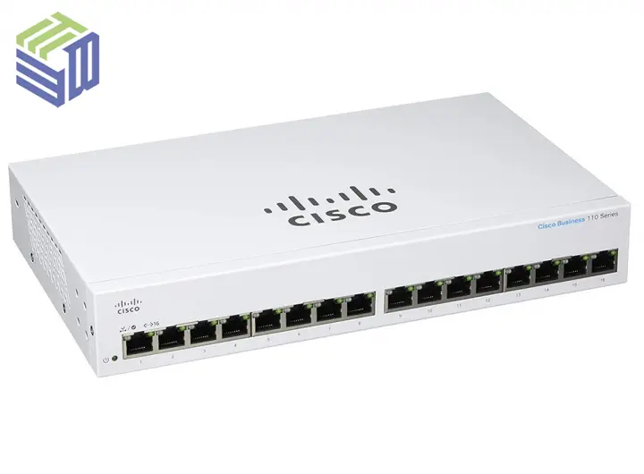 Thiết bị mạng Switch Cisco Business CBS110 Series