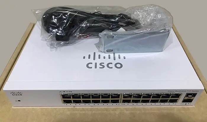 Cisco CBS110-24T-EU