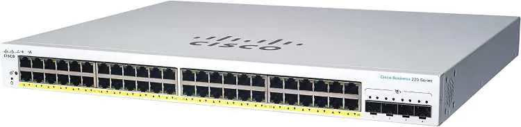 CBS220-48P-4G-EU