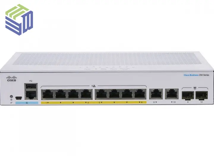 CBS250-8FP-E-2G-EU