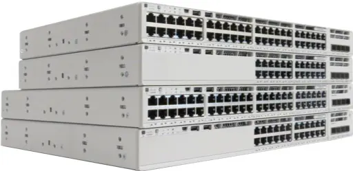 Cisco Catalyst 1000 Series 8, 16, 24, 48 Port Gigabit Ethernet, PoE+ SFP chính hãng