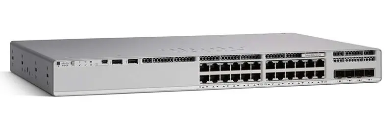 Cisco 9200L 24 Port chính hãng