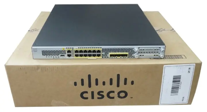 Firewall Cisco FPR2110-NGFW-K9