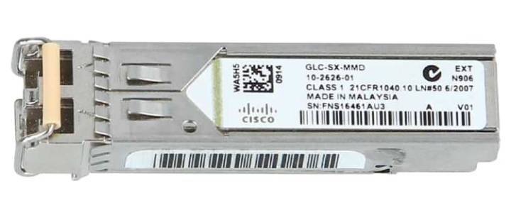 Cisco GLC-SX-MMD Module SFP Chính Hãng, Sẵn Hàng, Giá Tốt