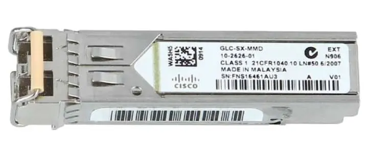 Module Cisco GLC-SX-MMD Module Cisco GLC-SX-MMD