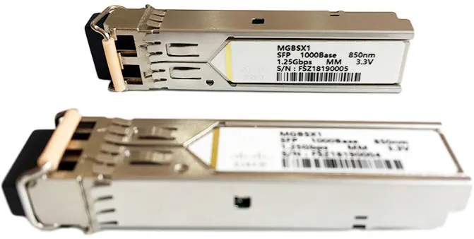 Module Cisco MGBSX1 1Gb