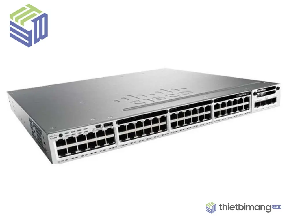 WS-C3850-48T-E WS-C3850-48T-E