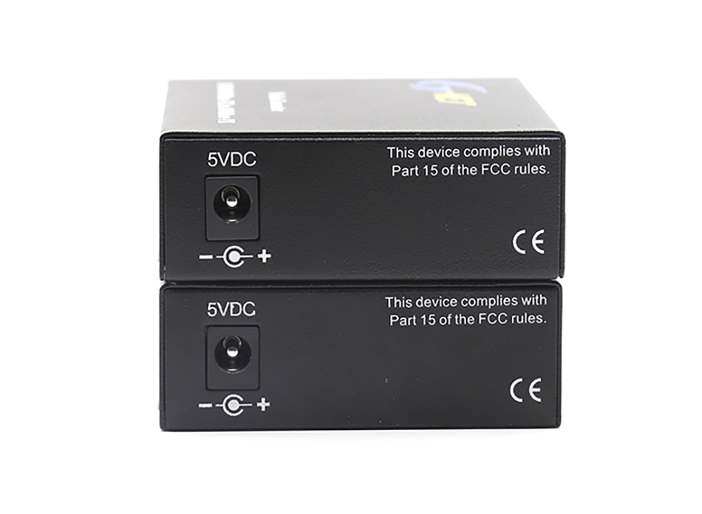 Converter quang 1 sợi 10/100/1000Mbps G-NET