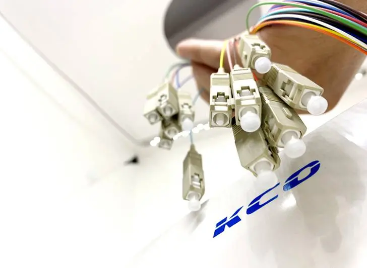 Dây hàn quang SC UPC hãng KCO chất lượng, giá tốt Dây hàn quang SC UPC hãng KCO chất lượng, giá tốt