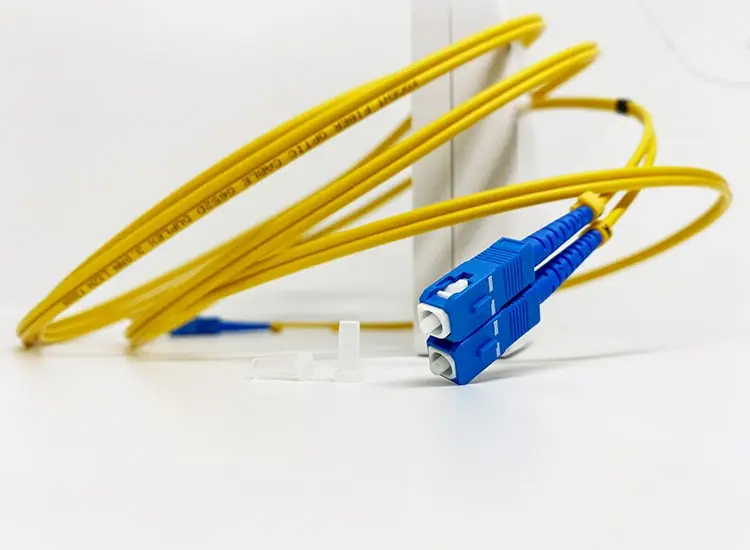 Dây nhảy quang SC SC Single mode hãng KCO bền đẹp, giá tốt