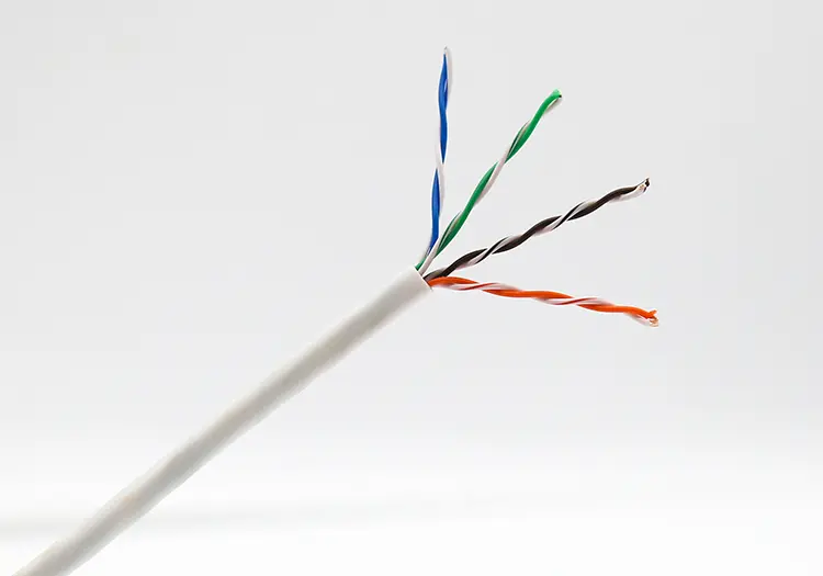Cáp mạng Cat5e Vinacap chính hãng