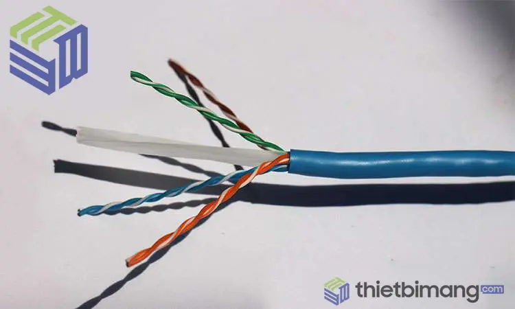 Dây cáp LS Cat6 chính hãng