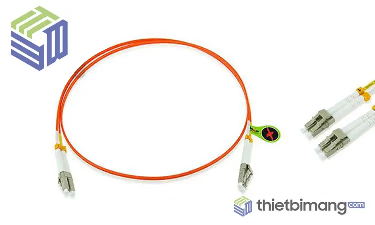 Dây nhảy quang SC-SC, SC-LC, LC-LC Multimode OM2