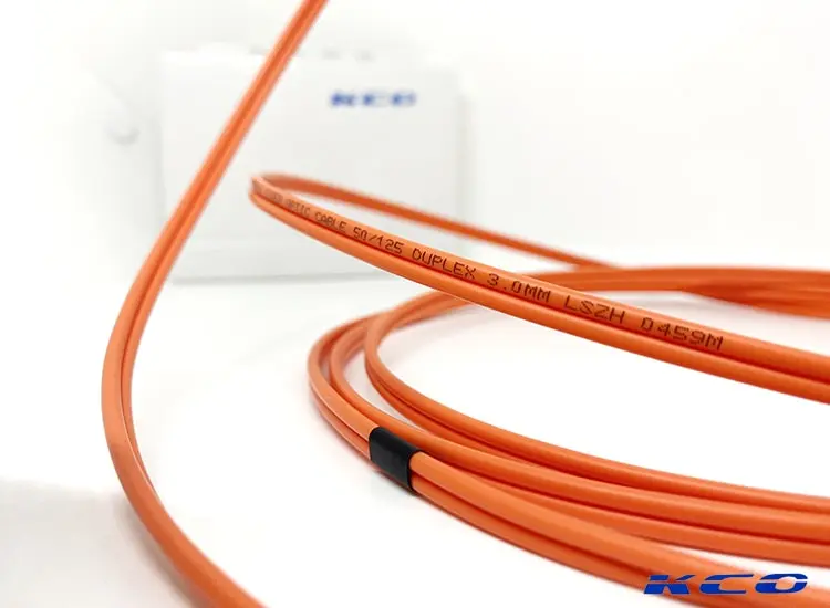 Dây nhảy quang SC SC Multimode OM2 hãng KCO bền đẹp, giá tốt Dây nhảy quang SC SC Multimode OM2 hãng KCO bền đẹp, giá tốt