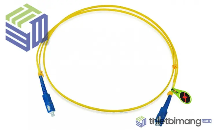 Dây nhảy quang SC-SC Singlemode 3m