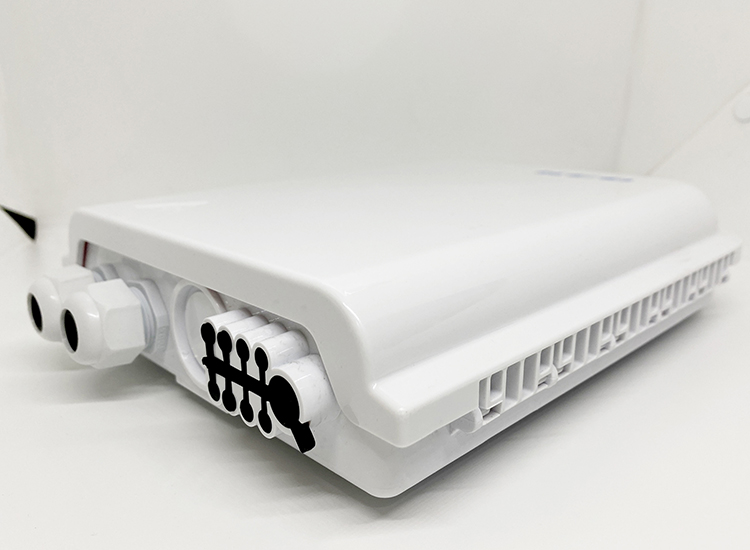 Hộp phối quang, hộp ODF 8FO hãng KCO