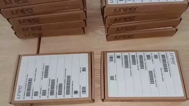 Module Juniper EX-SFP-10GE-LR 10GBase-LR 1310nm 10km chính hãng