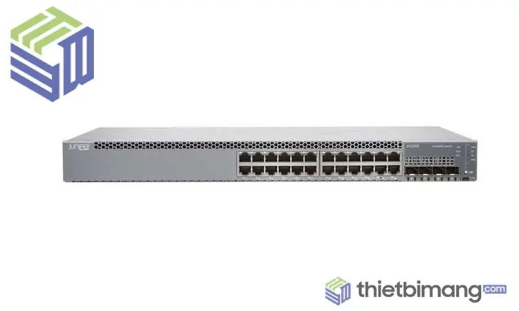 Switch Ethernet Juniper EX2300-24P