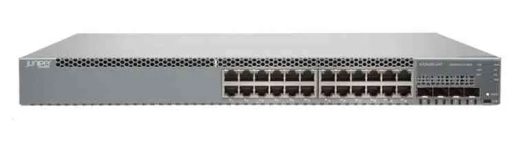Juniper EX3400-24T