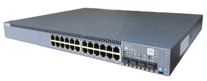 Juniper EX3400-24T-DC