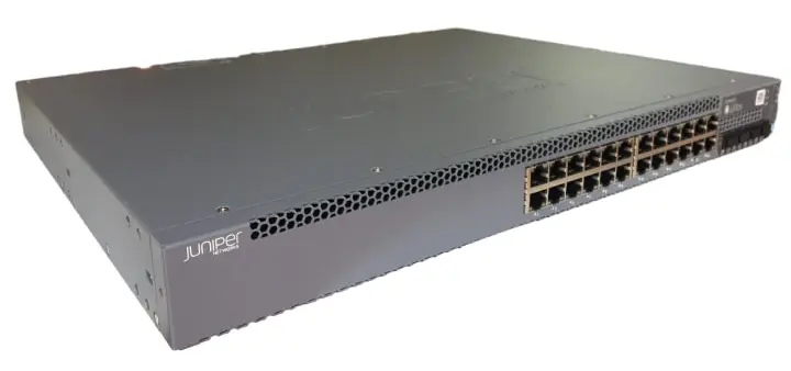 Switch Juniper EX3400-24T-DC