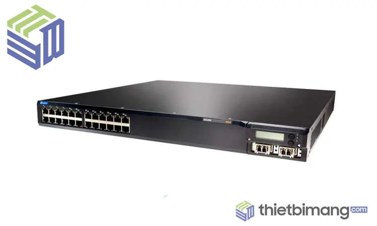 Bộ chuyển mạch Juniper EX4200-24F-DC Bộ chuyển mạch Juniper EX4200-24F-DC